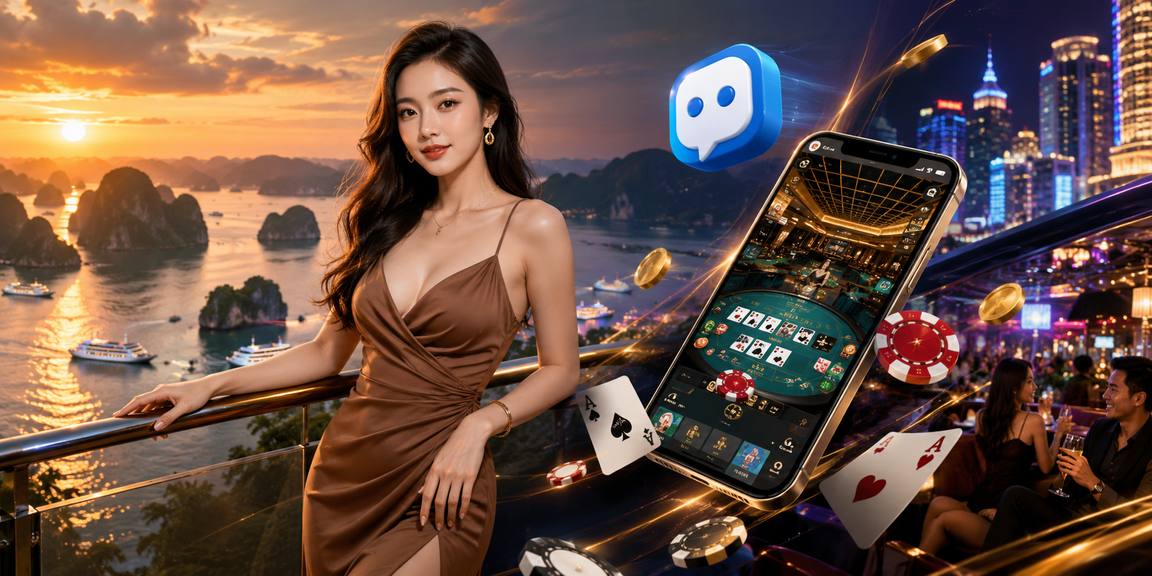 mb2 Trải nghiệm casino trực tiếp tại mb2, nơi phục vụ các bàn chơi MoMo Baccarat, Dragon Tiger Cao